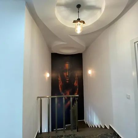 Panorama Penthouse Loft Duplex 250 M2 Alanya Antalya Apartament