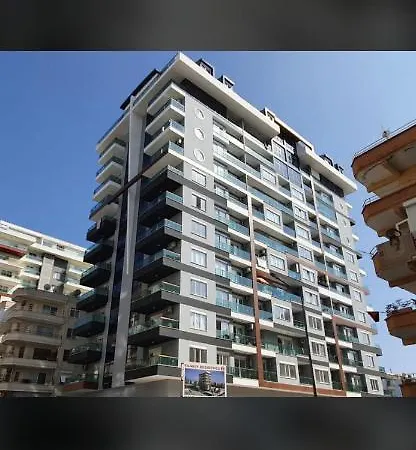 Apartament Panorama Penthouse Loft Duplex 250 M2 Alanya Antalya Mahmutlar