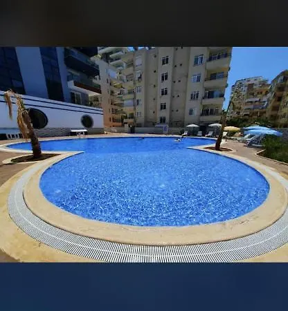 Panorama Penthouse Loft Duplex 250 M2 Alanya Antalya Mahmutlar