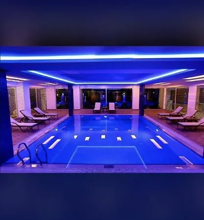 Panorama Penthouse Loft Duplex 250 M2 Alanya Antalya Apartament