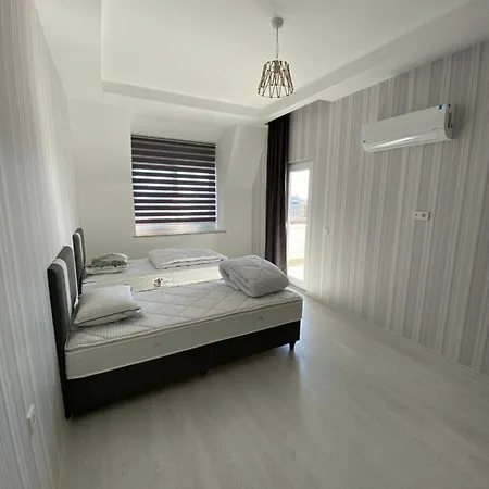 Panorama Penthouse Loft Duplex 250 M2 Alanya Antalya *