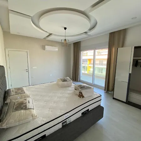 Apartament Panorama Penthouse Loft Duplex 250 M2 Alanya Antalya *