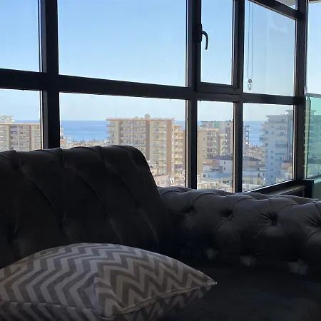 Panorama Penthouse Loft Duplex 250 M2 Alanya Antalya *