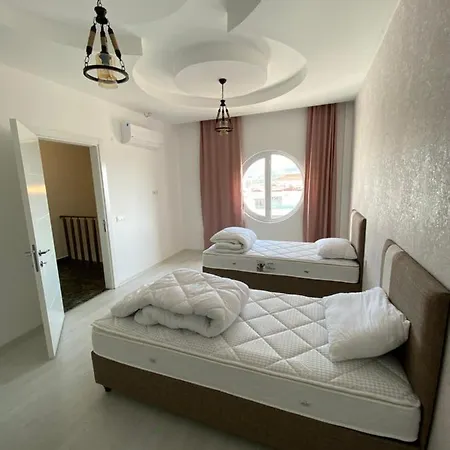Panorama Penthouse Loft Duplex 250 M2 Alanya Antalya Mahmutlar